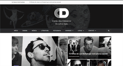 Desktop Screenshot of cantodosclassicos.com